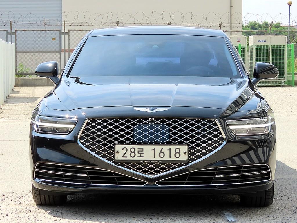 Genesis G90 - Vista 2