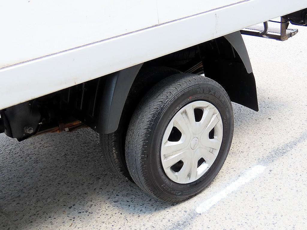 Small Truck Normal Box(High Deck) 2022 Blanco - Importación desde Corea - HF Imports Iquique - Foto 18