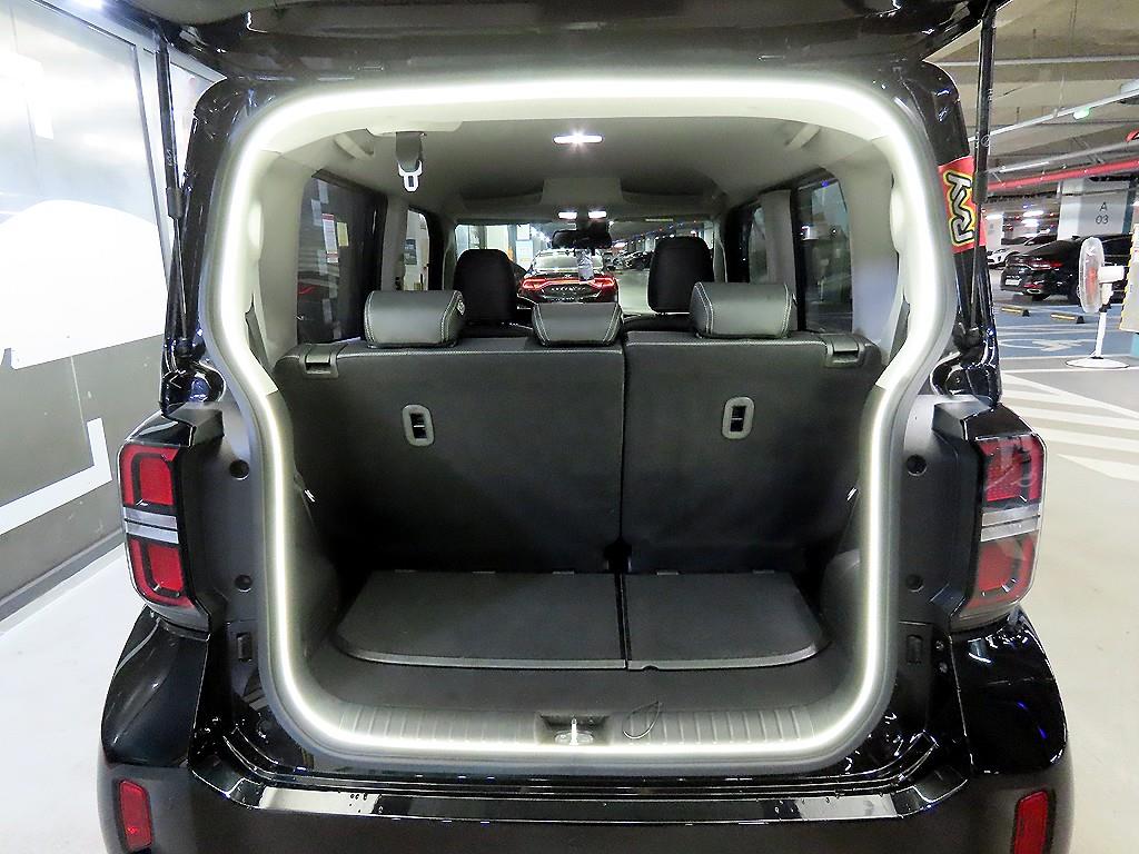 KIA Ray 2024 Negro - Importación desde Corea - HF Imports Iquique - Foto 17