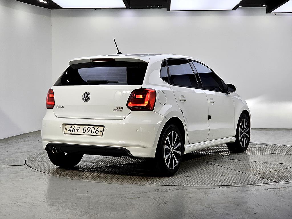 Volkswagen polo - Vista 4