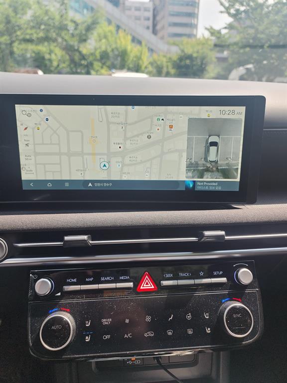 HYUNDAI Tucson - Vista 5