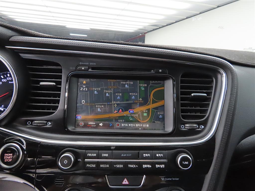 KIA K5 2013 Blanco - Importación desde Corea - HF Imports Iquique - Foto 15