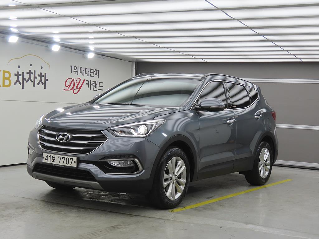 HYUNDAI Santa Fe 2018