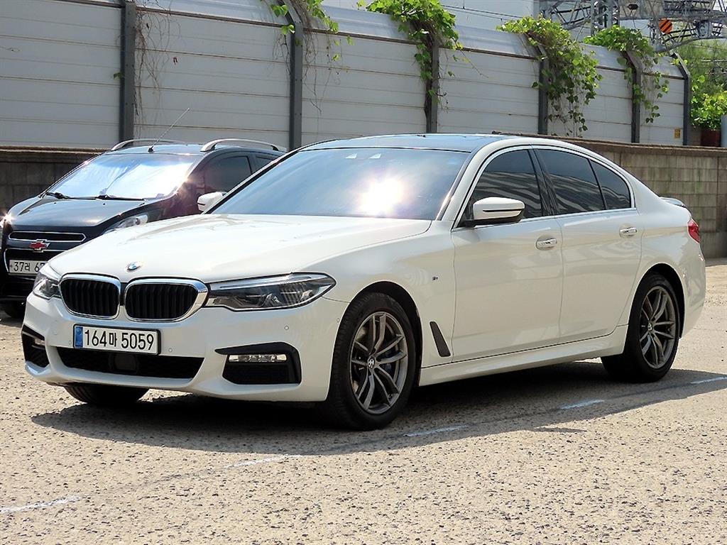 BMW 5 Series - Vista 2