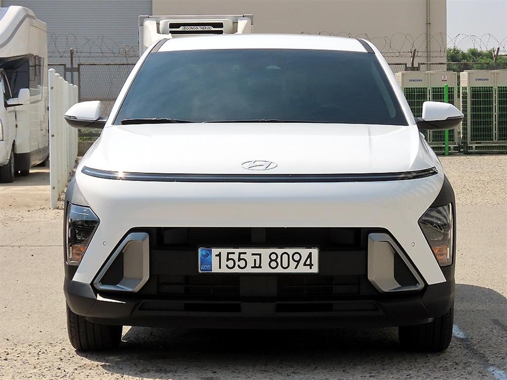HYUNDAI Kona 2024 Blanco - Importación desde Corea - HF Imports Iquique - Foto 1
