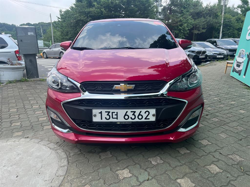Chevrolet Spark 2019 Morado - Importación desde Corea - HF Imports Iquique - Foto 1