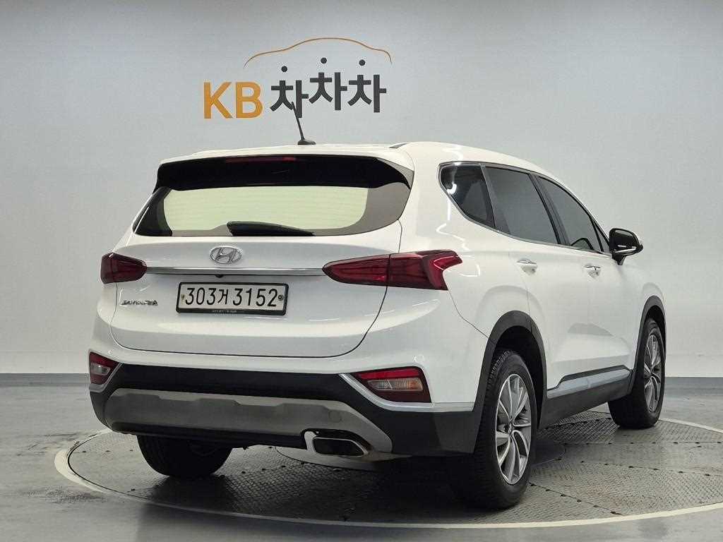 HYUNDAI Santa Fe - Vista 3