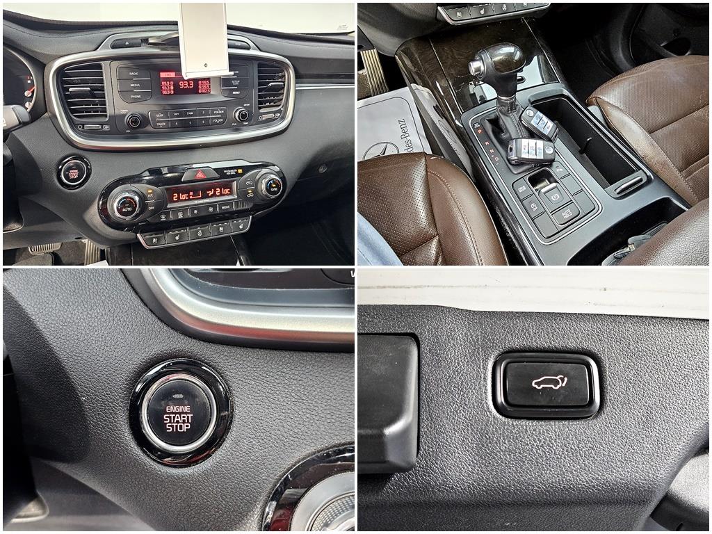 KIA Sorento 2015 Blanco - Importación desde Corea - HF Imports Iquique - Foto 20