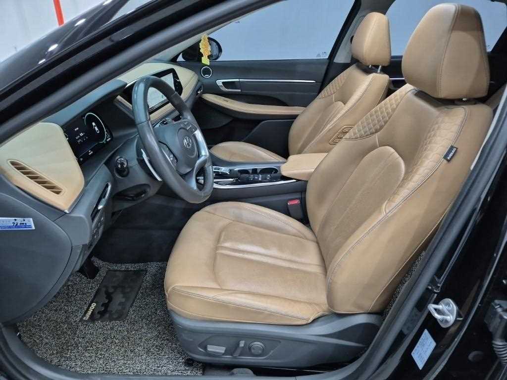 HYUNDAI Sonata 2023 Negro - Importación desde Corea - HF Imports Iquique - Foto 13