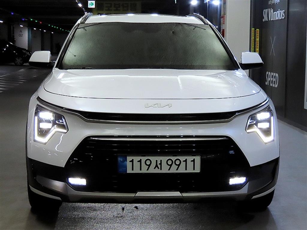 KIA Niro - Vista 2