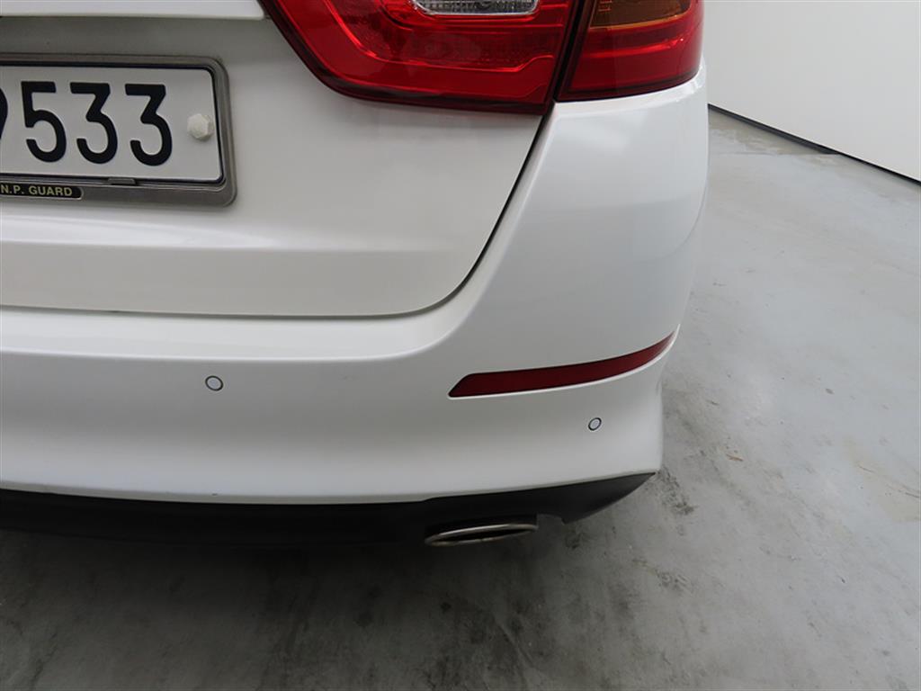 KIA K5 2013 Blanco - Importación desde Corea - HF Imports Iquique - Foto 20