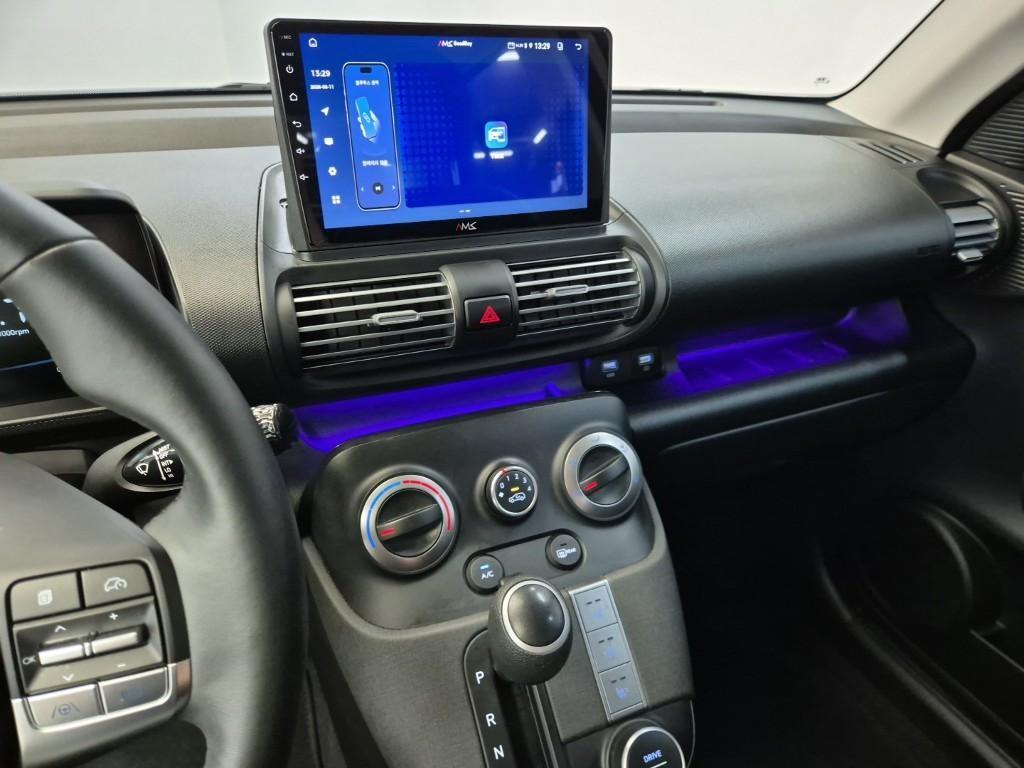 HYUNDAI Casper - Vista 12