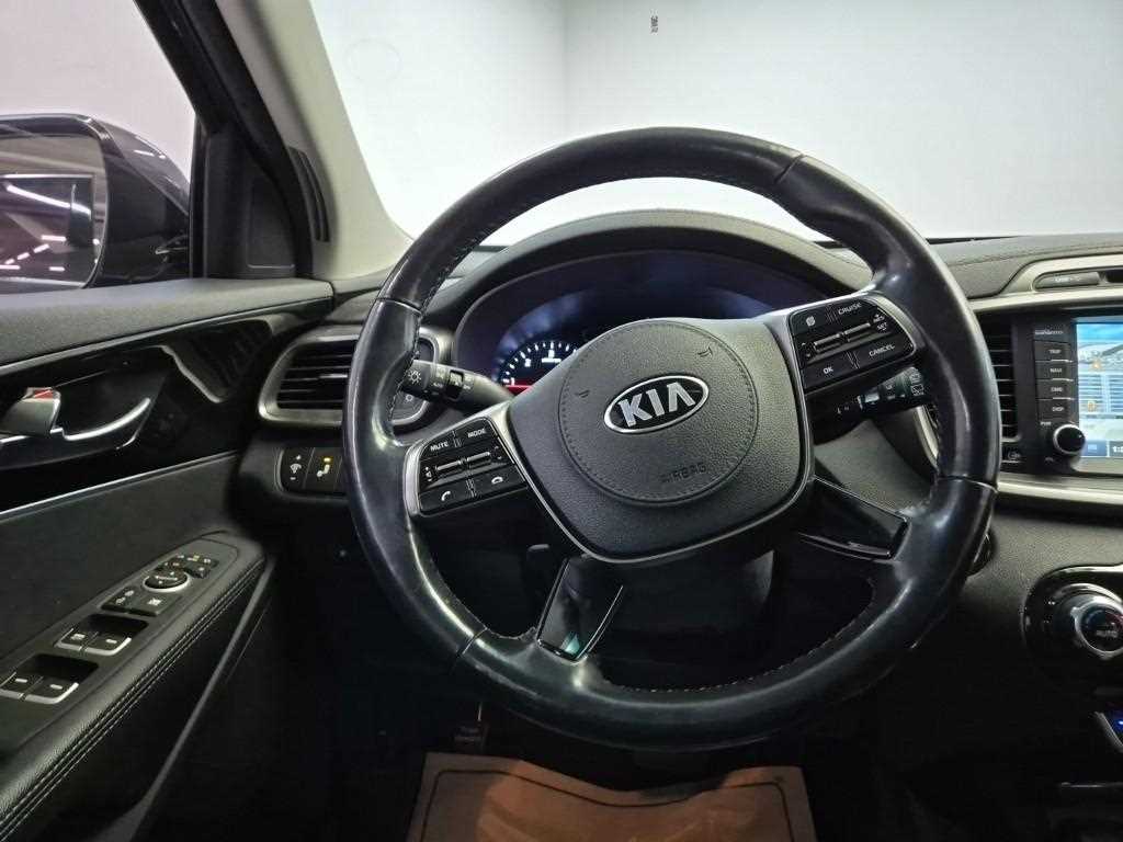 KIA Sorento - Vista 11