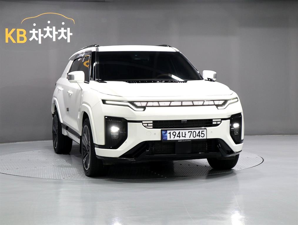 Ssangyong Action - Vista 2