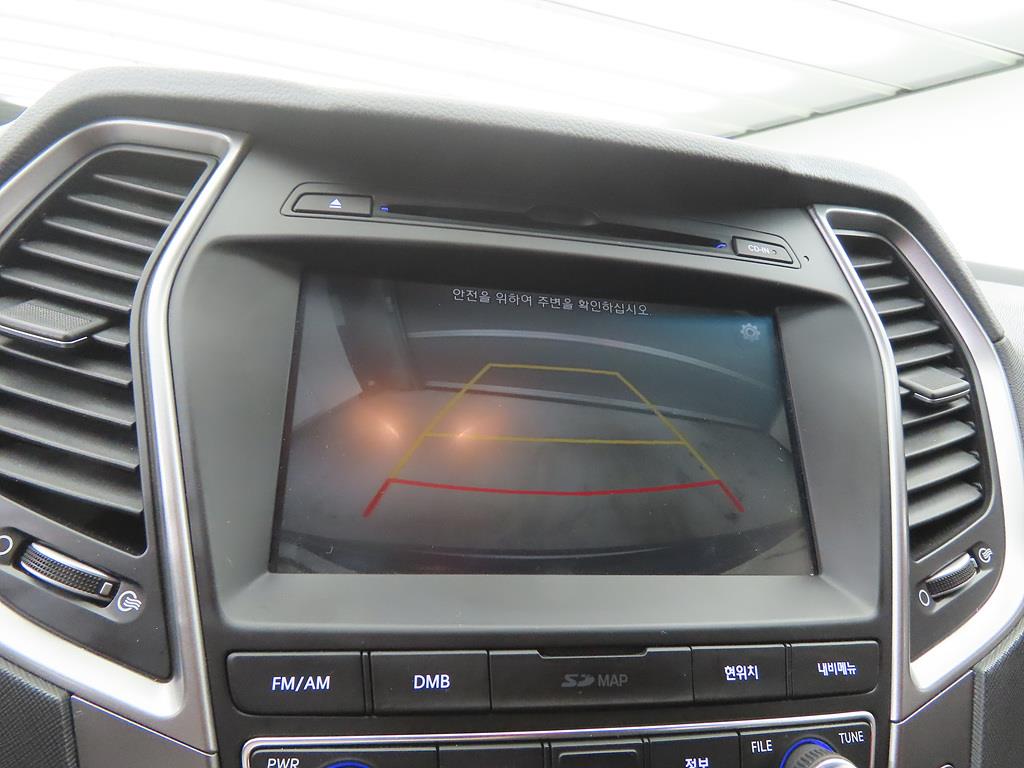 HYUNDAI Santa Fe 2018 Gris - Importación desde Corea - HF Imports Iquique - Foto 14
