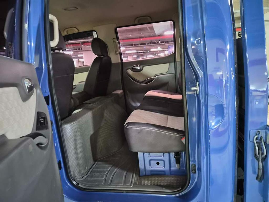 Small Truck Cargo (small) - Vista 7