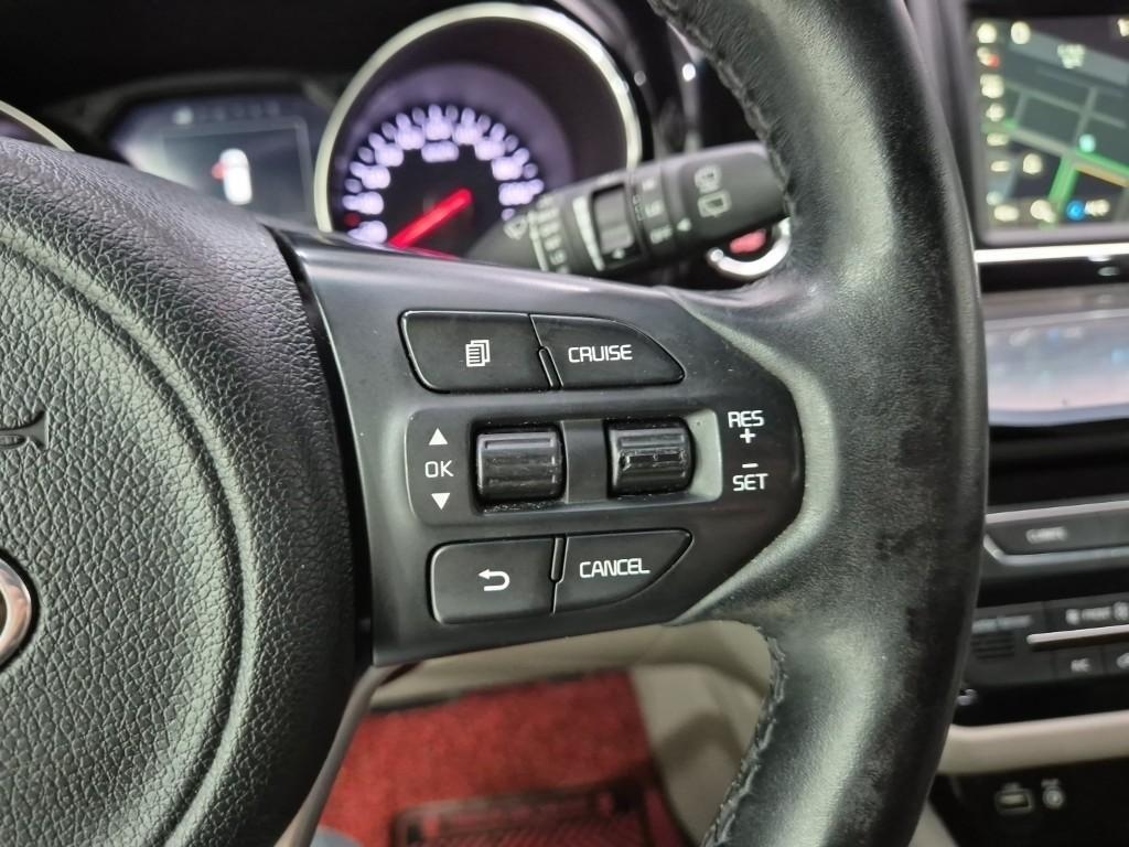 KIA Carnival 2016 Plateado - Importación desde Corea - HF Imports Iquique - Foto 14