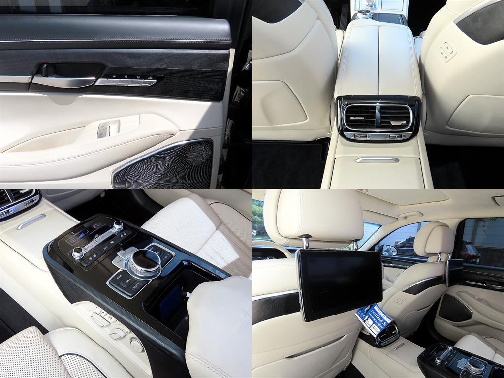 Genesis G90 2019 Negro - Importación desde Corea - HF Imports Iquique - Foto 17