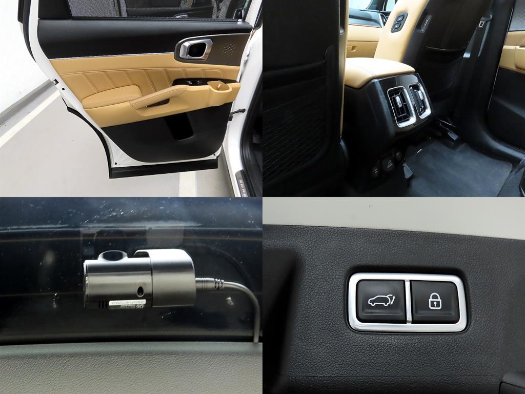 KIA Sorento 2022 Blanco - Importación desde Corea - HF Imports Iquique - Foto 18