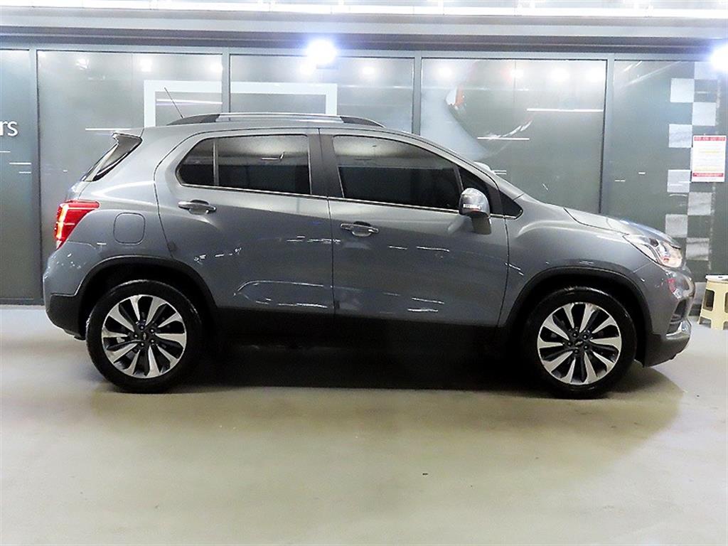 Chevrolet Trax - Vista 3