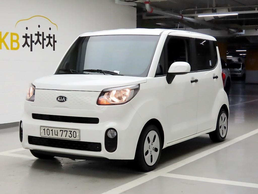 KIA Ray - Vista 2