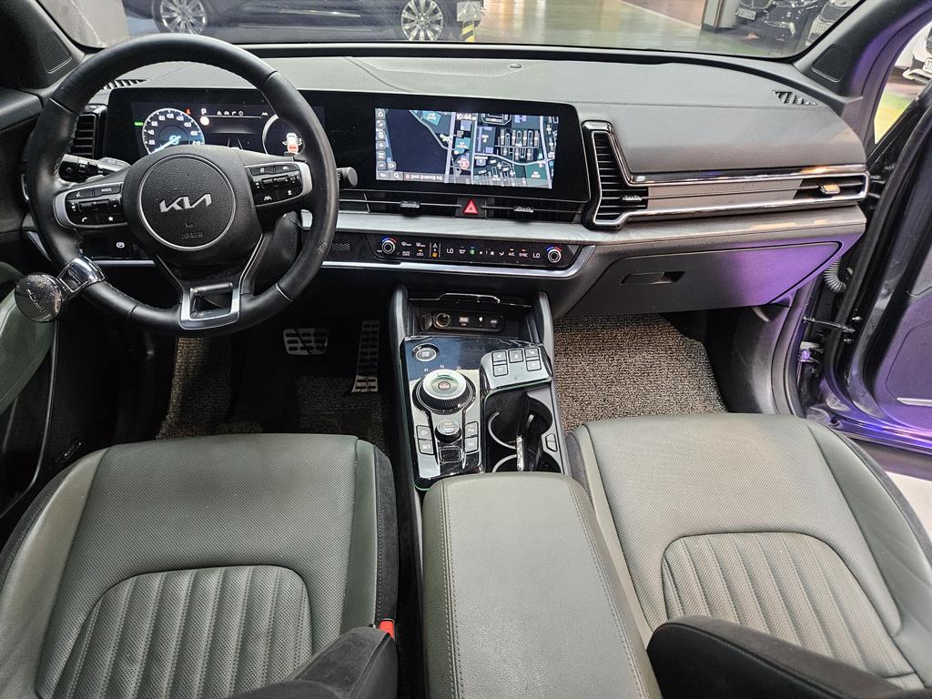 KIA Sportage - Vista 6