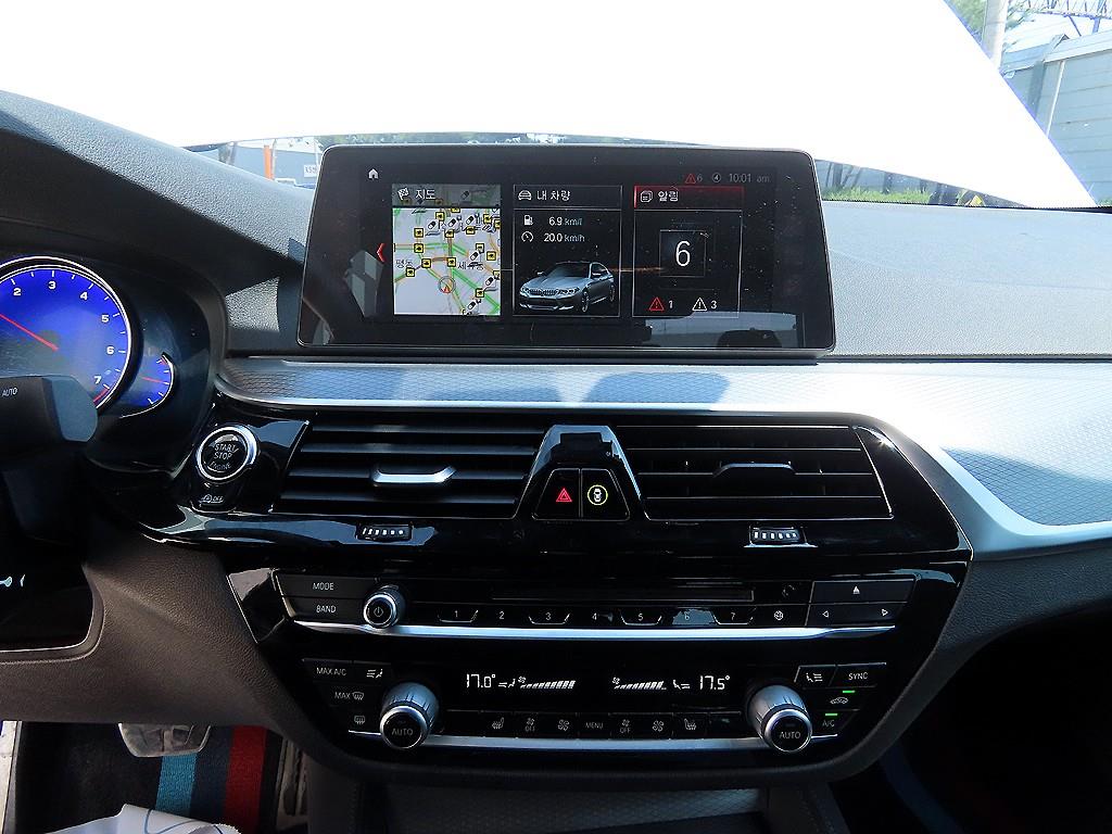 BMW 5 Series 2018 Blanco - Importación desde Corea - HF Imports Iquique - Foto 16