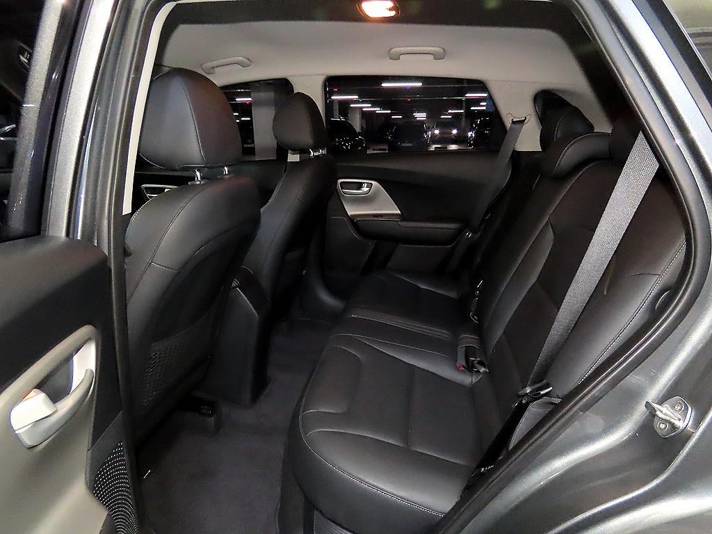 KIA Niro - Vista 7
