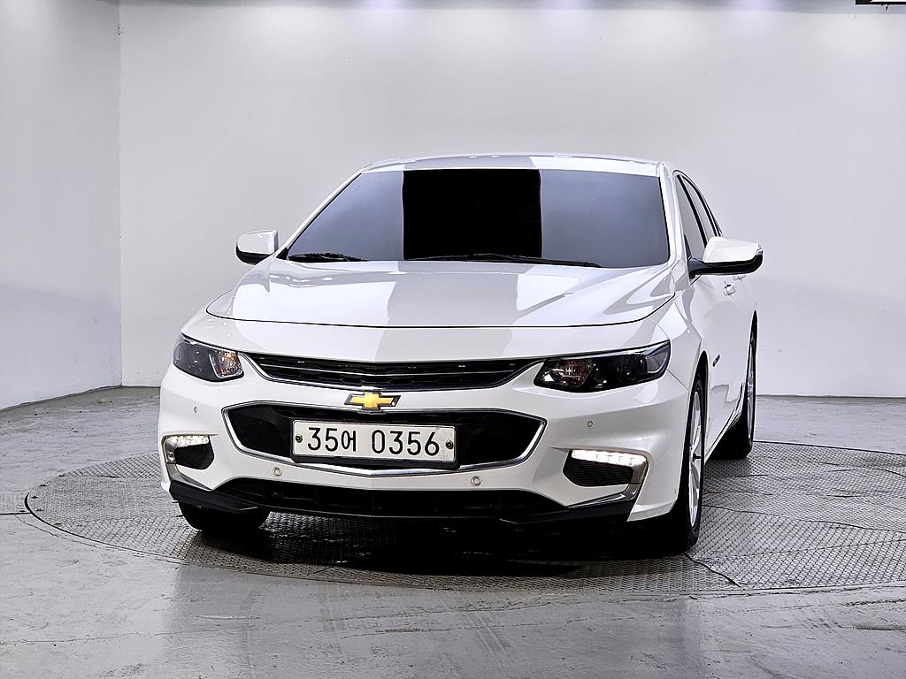 Chevrolet Malibu - Vista 2