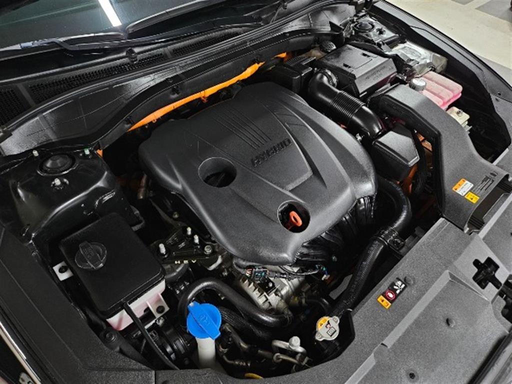 HYUNDAI Grandeur 2023 Negro - Importación desde Corea - HF Imports Iquique - Foto 20