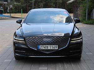 Genesis G80 - Vista 2