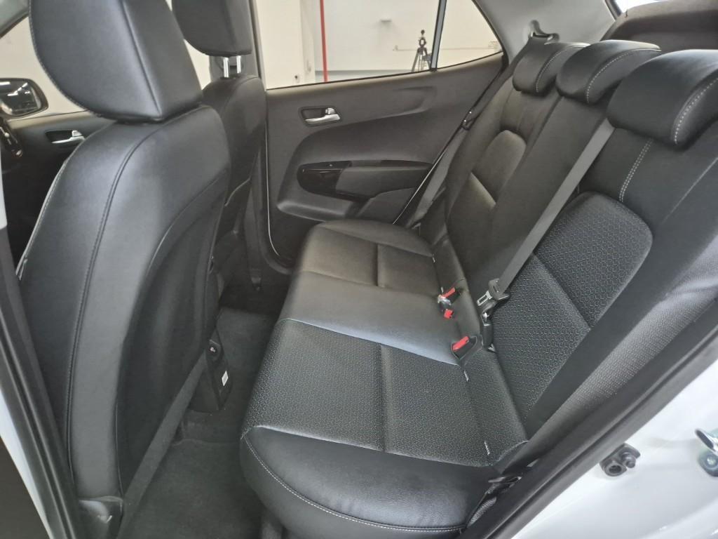 KIA Morning - Vista 11