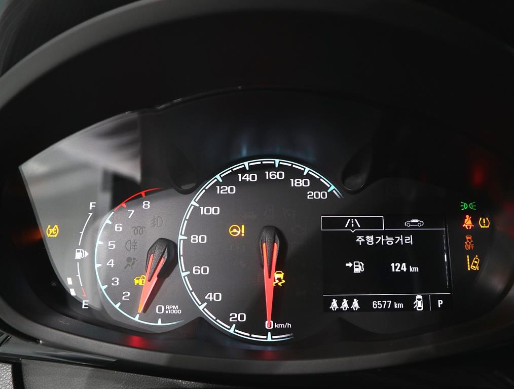 Chevrolet Spark - Vista 9