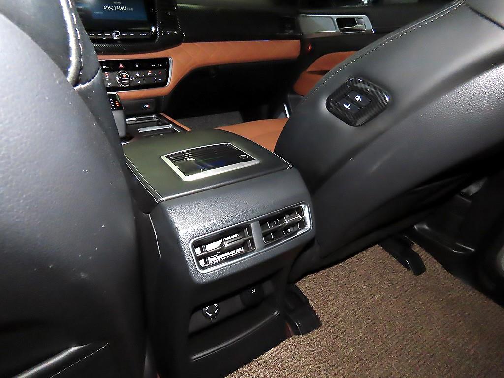 Ssangyong Rexton 2022 Negro - Importación desde Corea - HF Imports Iquique - Foto 16
