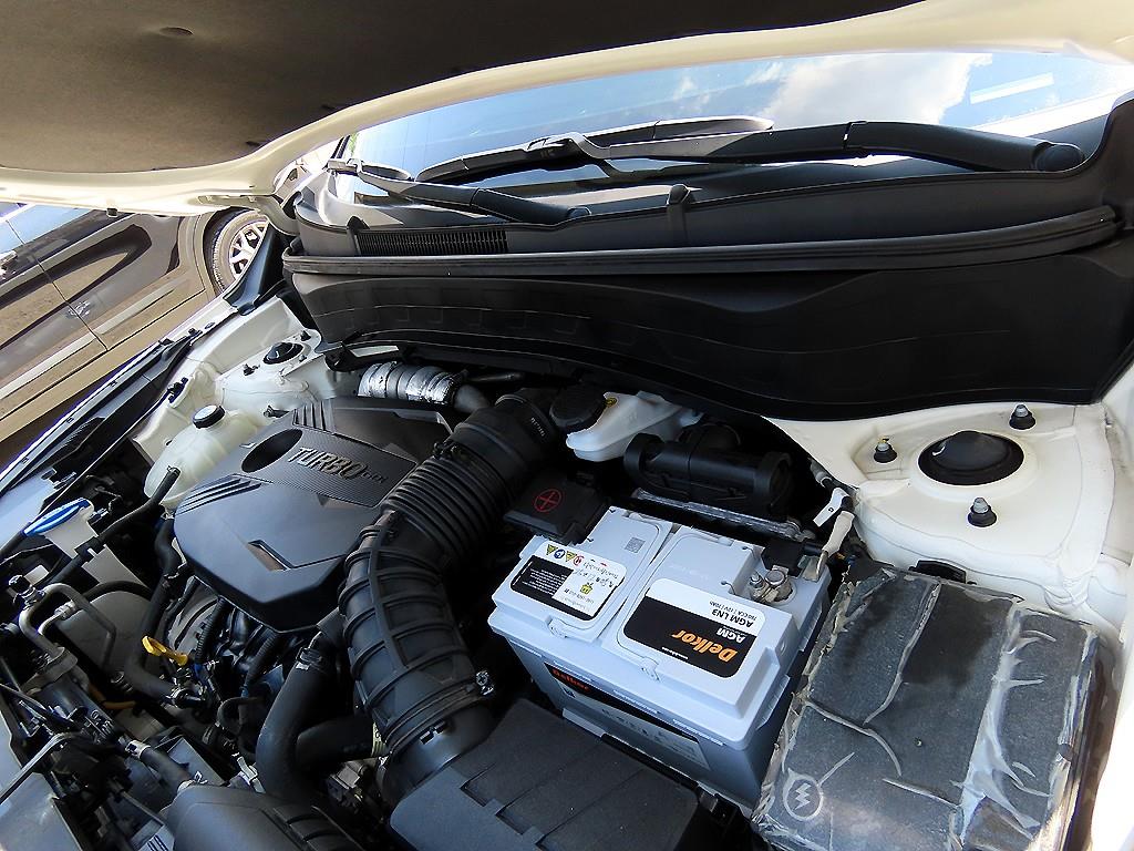 KIA Seltos 2020 Blanco - Importación desde Corea - HF Imports Iquique - Foto 19