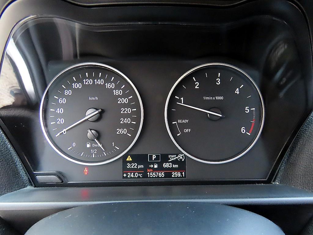 BMW 1 series - Vista 11
