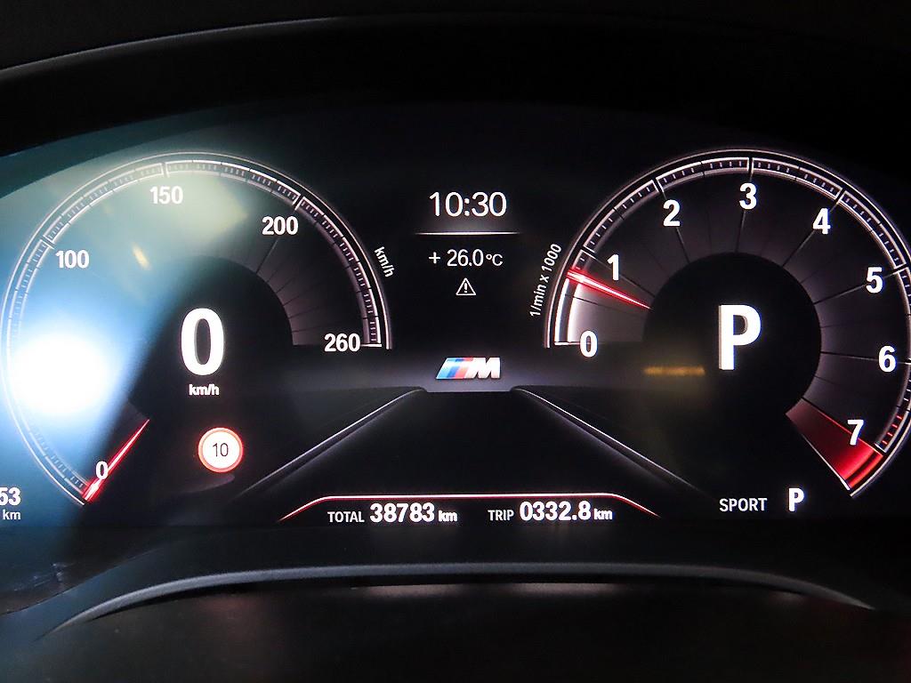 BMW 5 Series - Vista 9