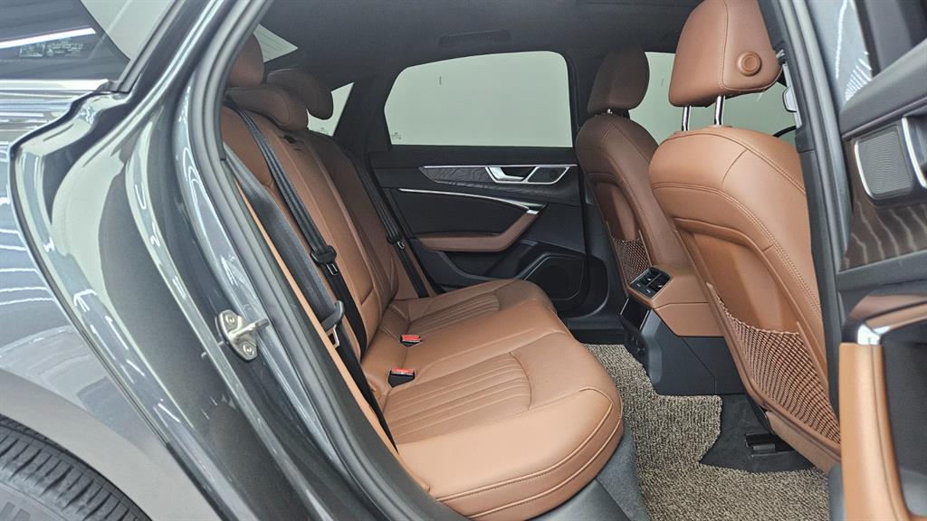 Audi A6 2023 Gris - Importación desde Corea - HF Imports Iquique - Foto 14