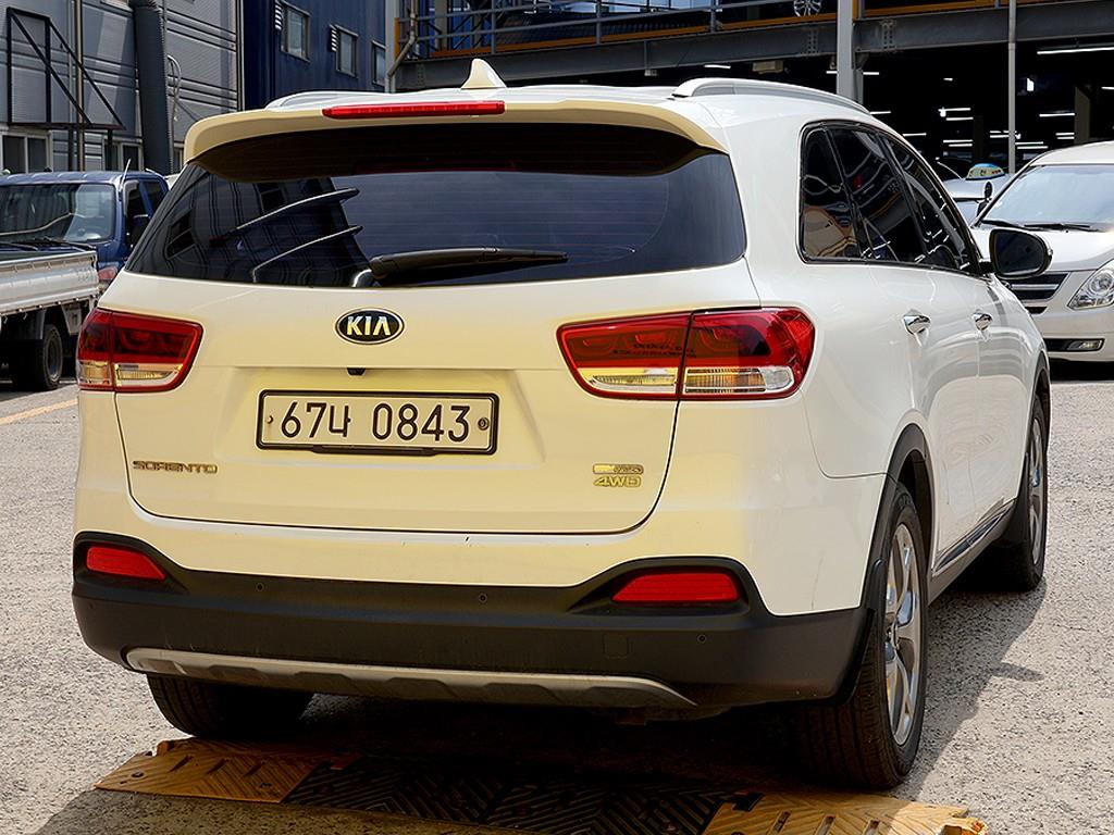 KIA Sorento - Vista 6