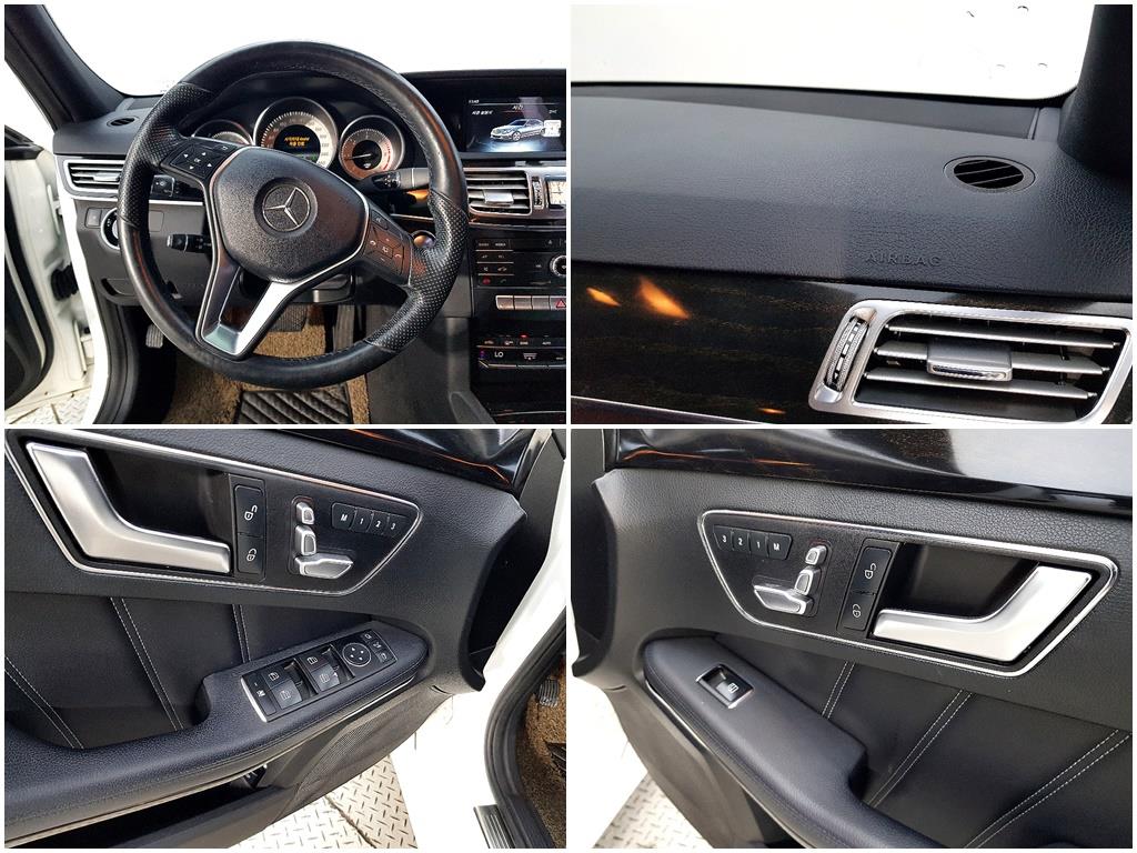 Mercedes Benz E class 2015 Blanco - Importación desde Corea - HF Imports Iquique - Foto 17