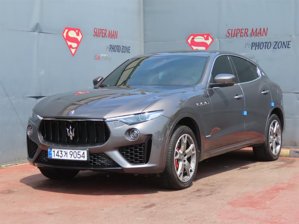 Maserati Levante
