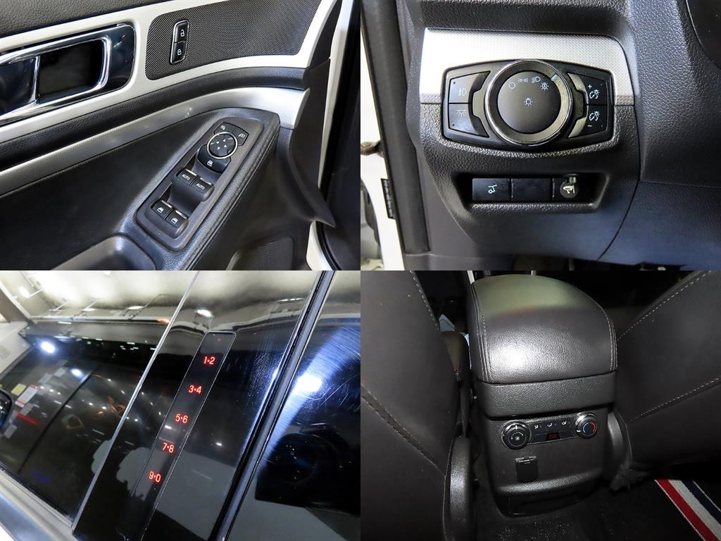 Ford Explorer 2015 Blanco - Importación desde Corea - HF Imports Iquique - Foto 18