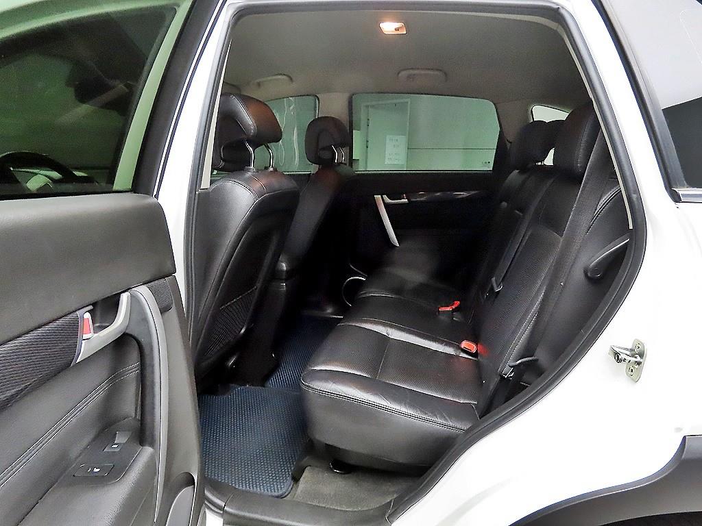 Chevrolet Captiva - Vista 8