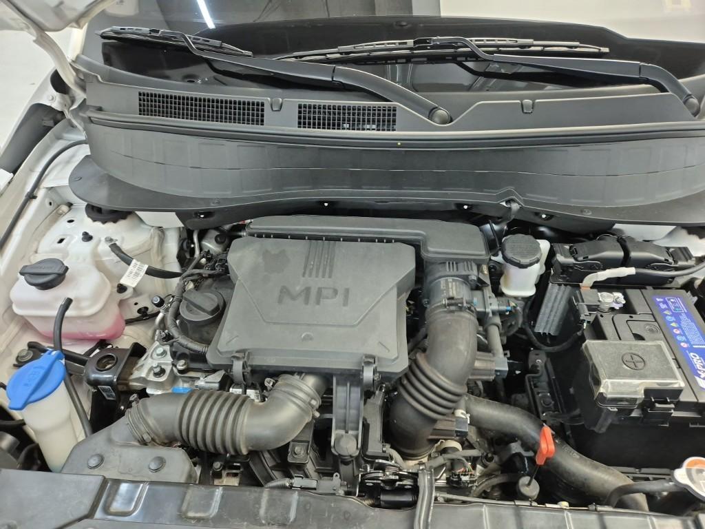 HYUNDAI Casper - Vista 7