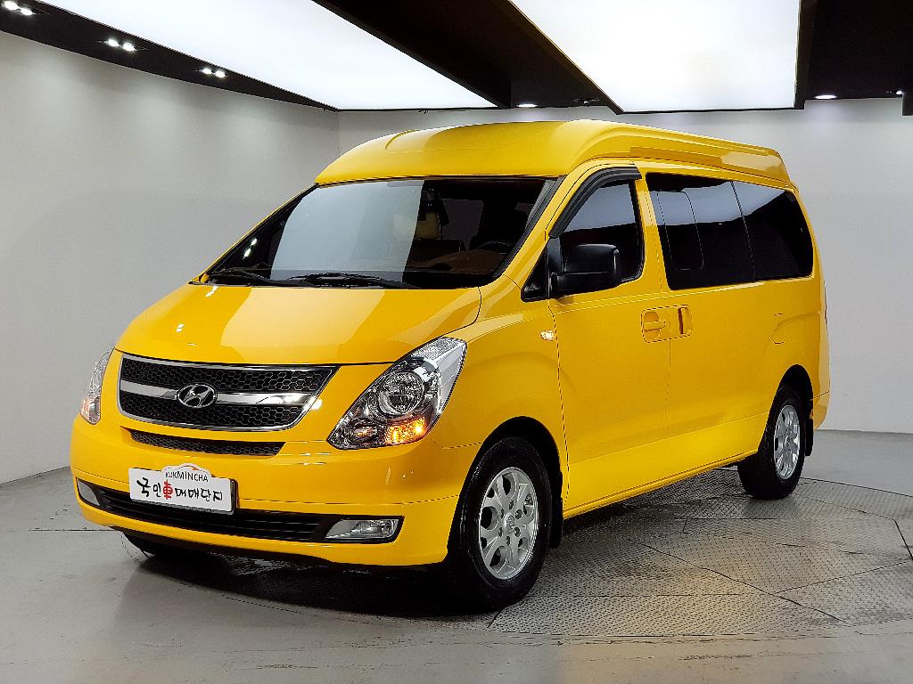 HYUNDAI Starex 2015 Amarillo - Importación desde Corea - HF Imports Iquique - Foto 1