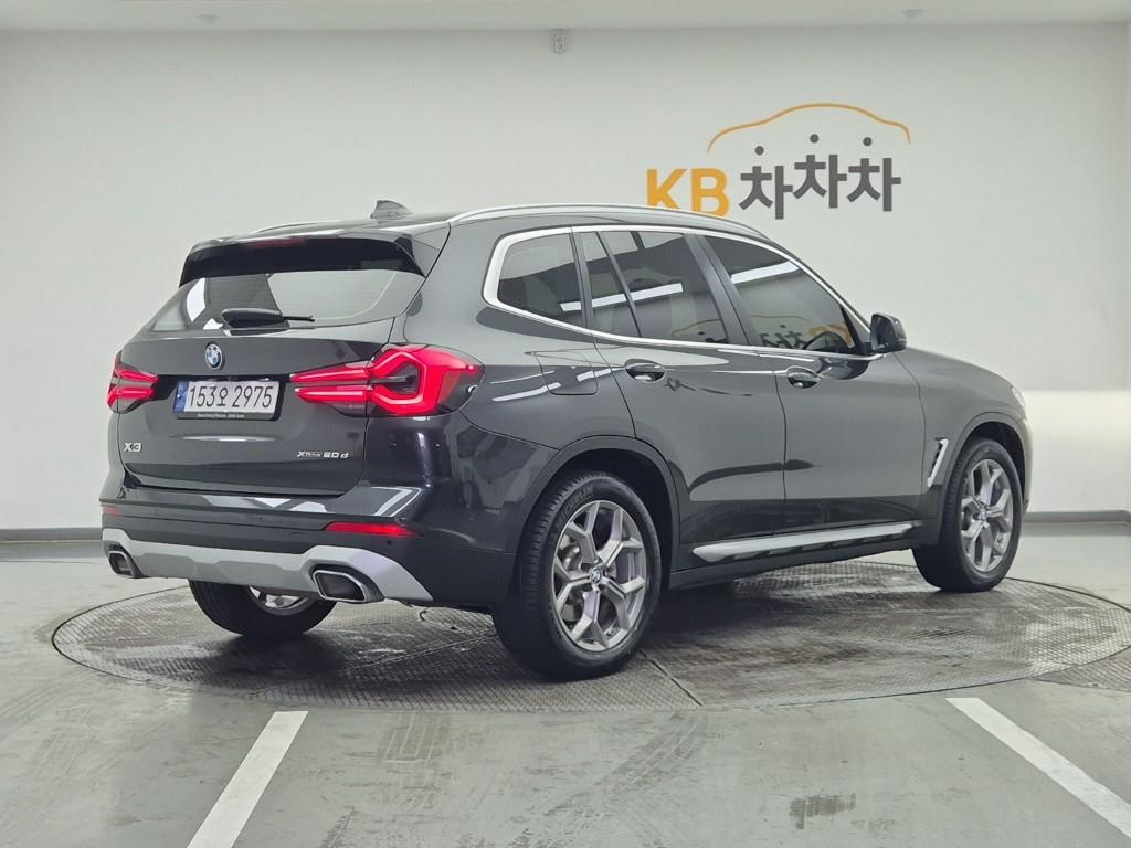 BMW X3 - Vista 6