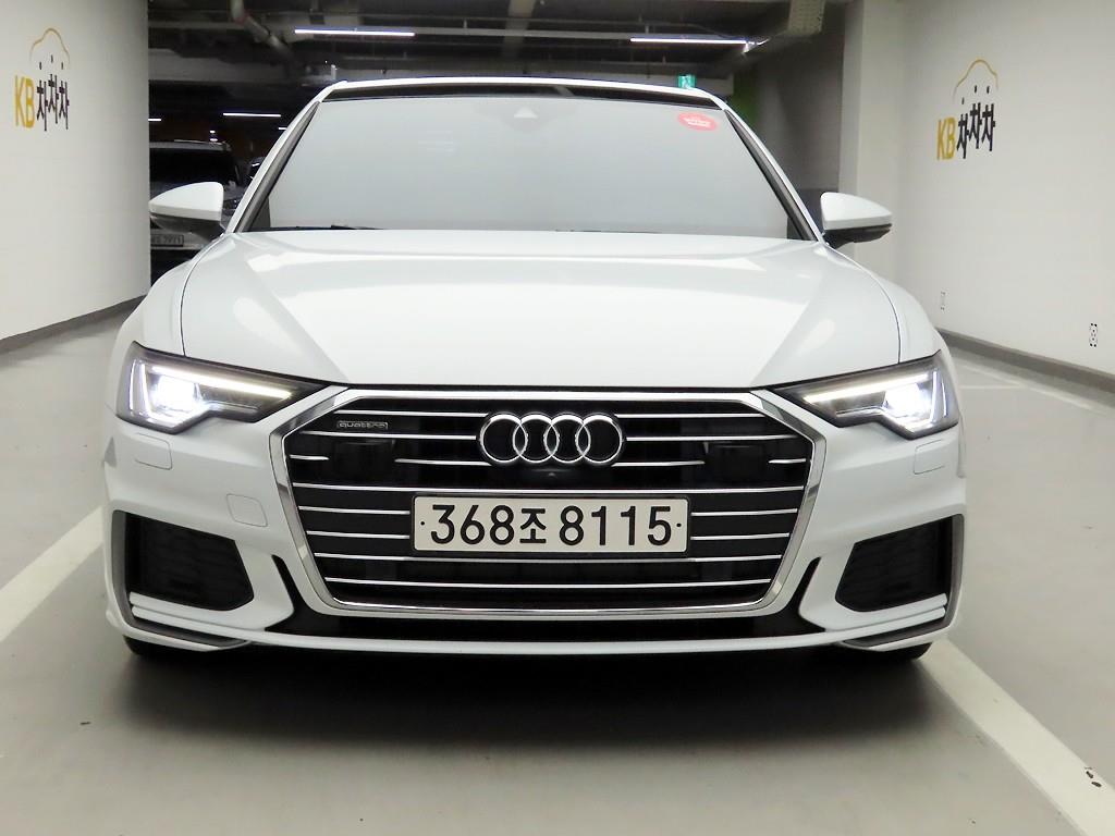 Audi A6 2022 - Importación desde Corea - HF Imports Iquique - Foto 1
