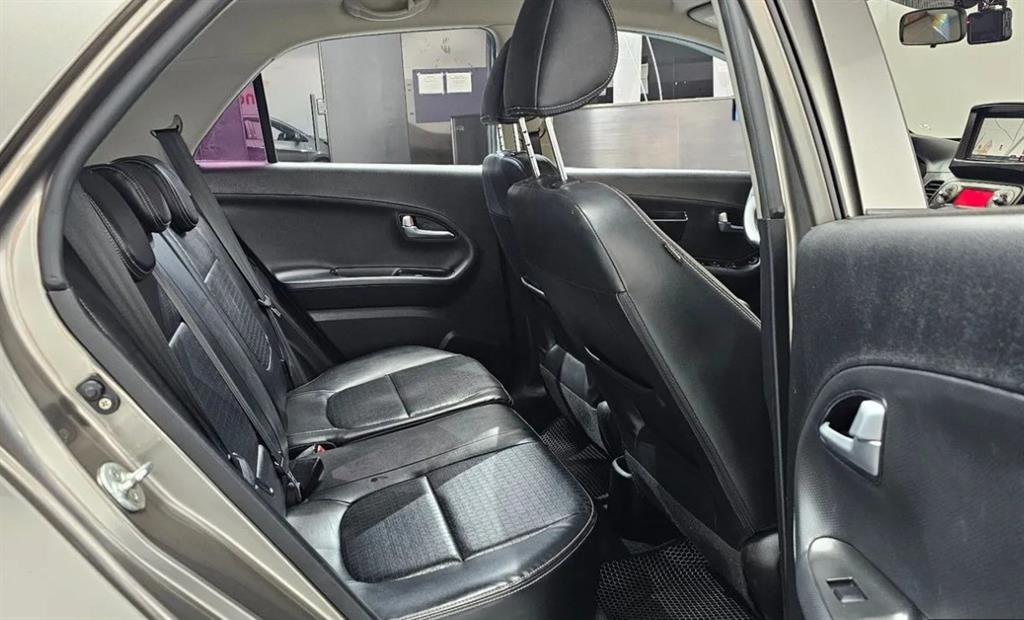 KIA Morning 2015 Gris - Importación desde Corea - HF Imports Iquique - Foto 13