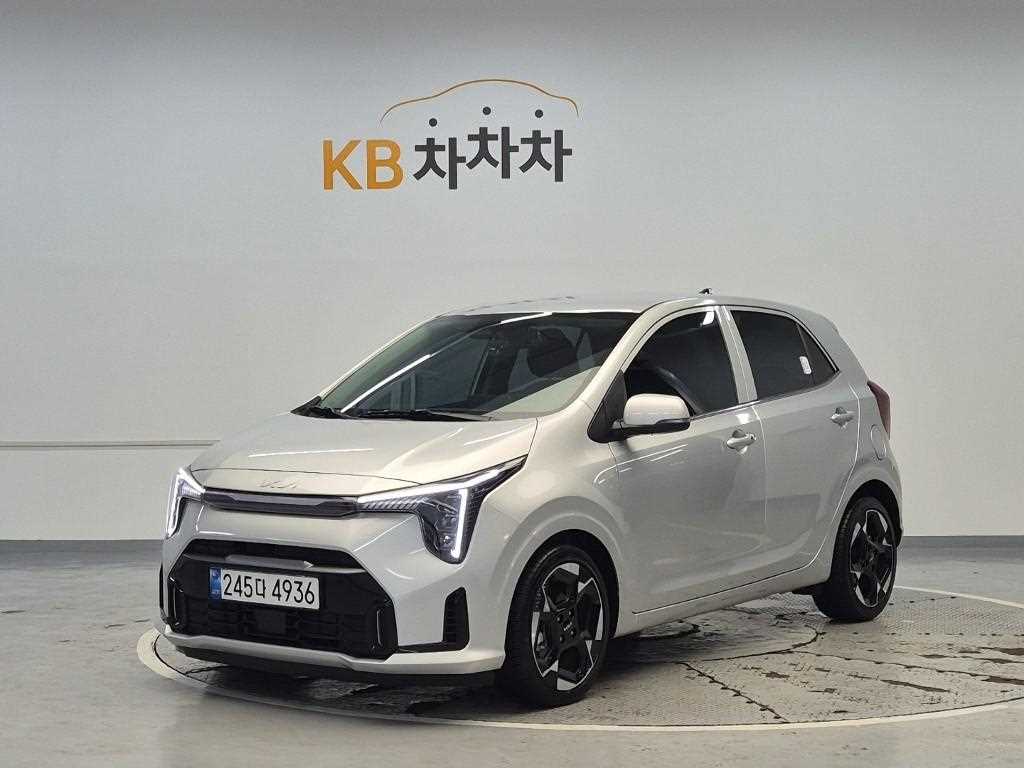 KIA Morning 2024 Plateado - Importación desde Corea - HF Imports Iquique - Foto 1
