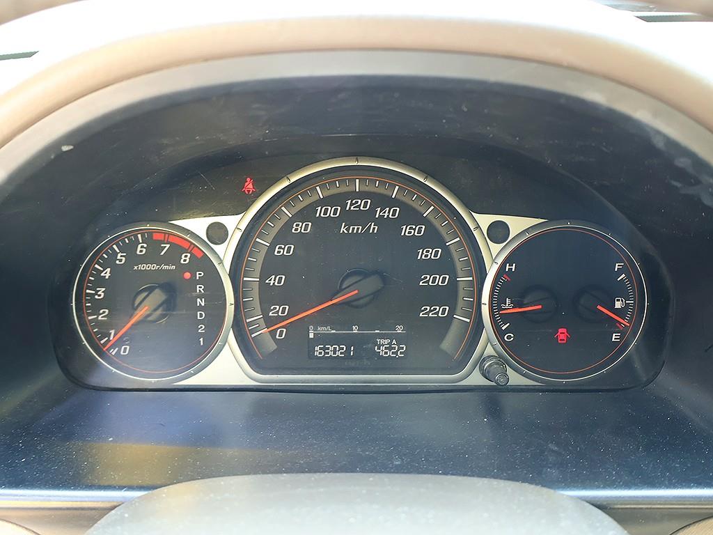 Honda CR-V - Vista 11